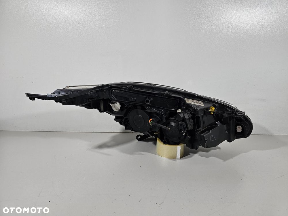 Peugeot 208 lift 2015-19r lampa przód przednia lewa soczewka europa - 8
