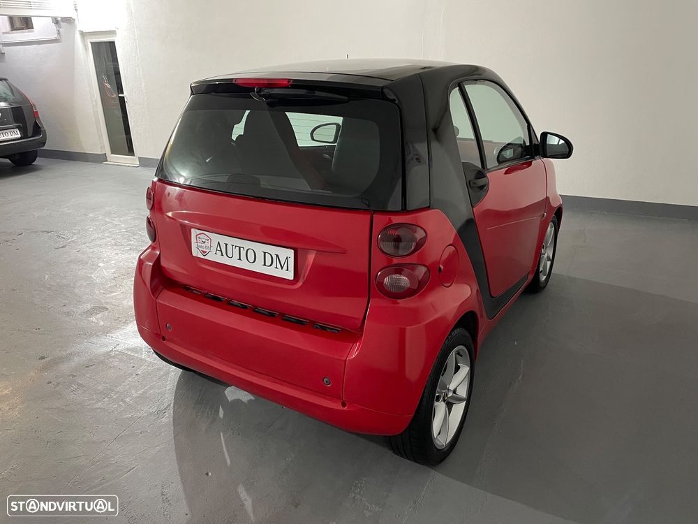 Smart ForTwo Coupé softouch passion micro hybrid drive - 4