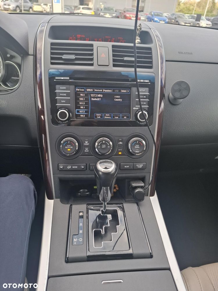 Mazda CX-9 3.7 V6 Limitowana edycja - 18