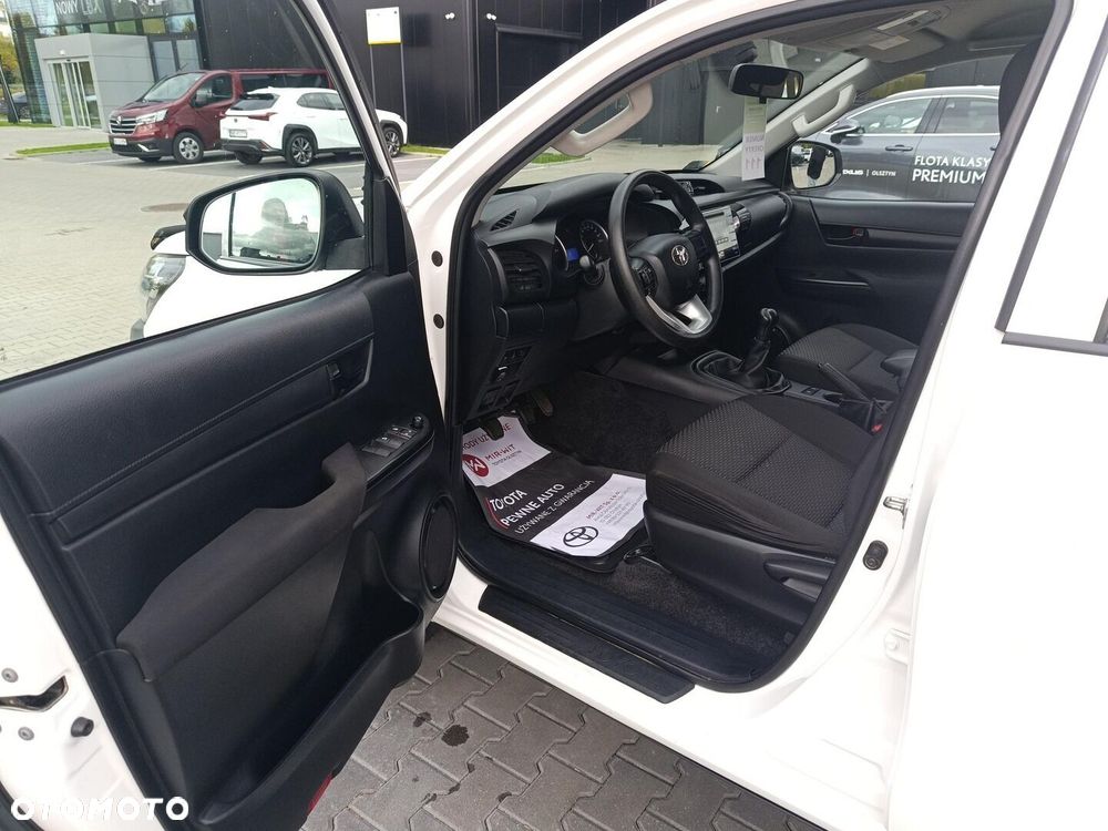 Toyota Hilux 2.4 D-4D Double Cab DLX 4x4 - 25