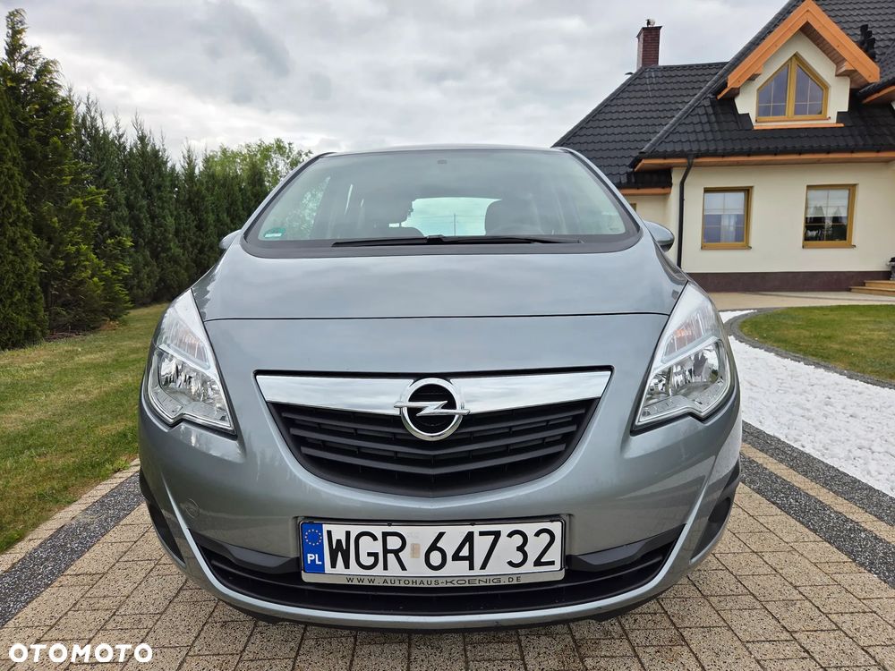 Opel Meriva 1.4 Active - 9