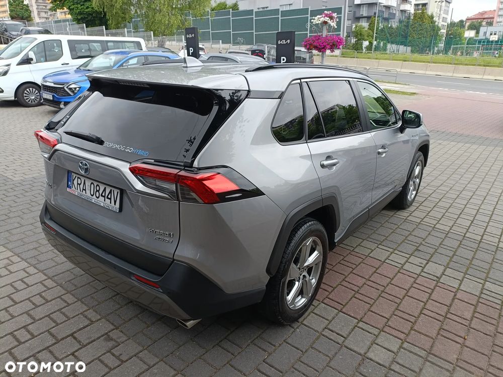 Toyota RAV4 2.5 Hybrid Comfort 4x4 - 5