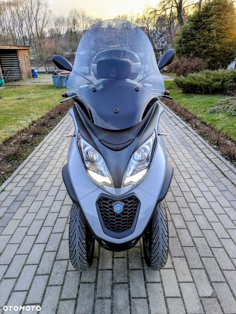 Piaggio MP-3 - 3