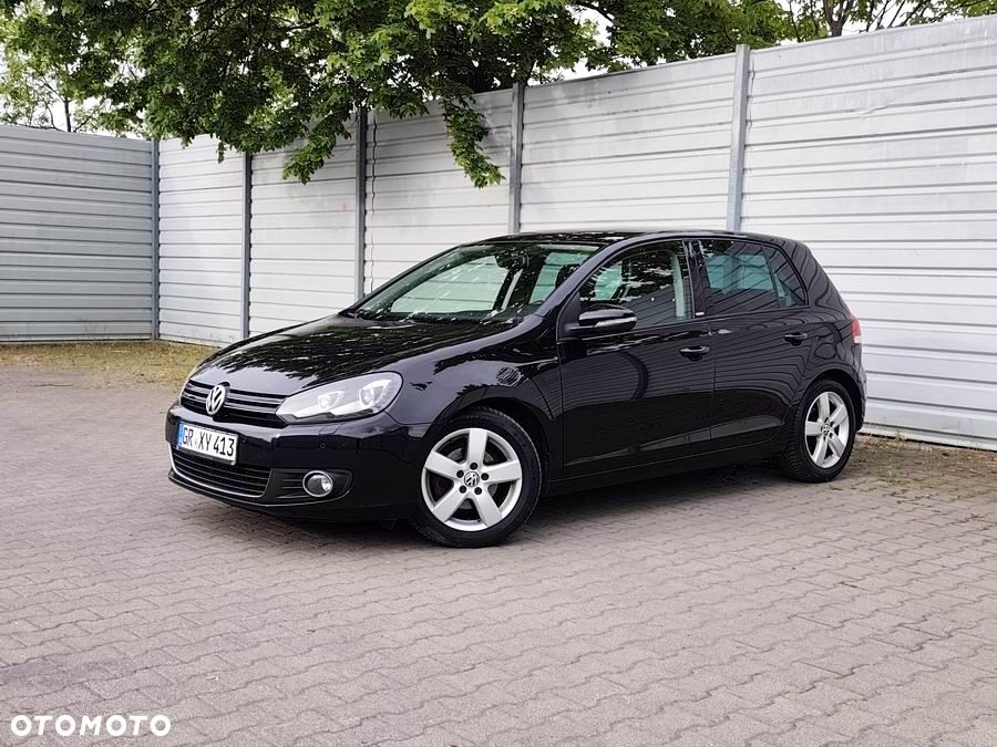 Volkswagen Golf 1.6 TDI DPF Highline - 1