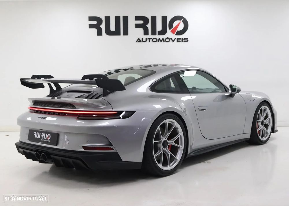 Porsche 911 (992) GT3 PDK - 3