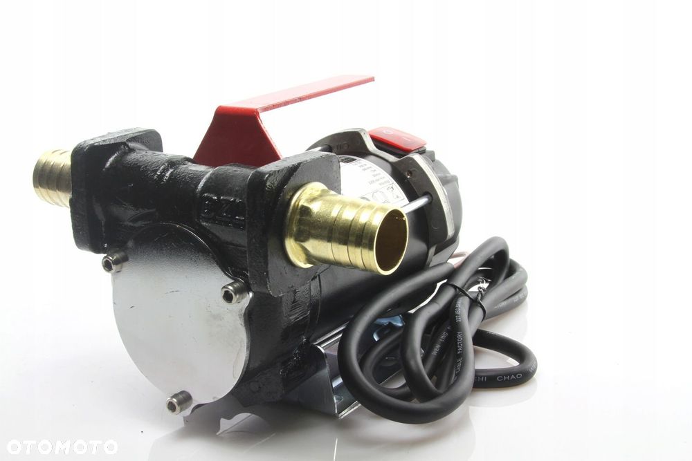 Pompa do paliwa BJC M66900 - 7