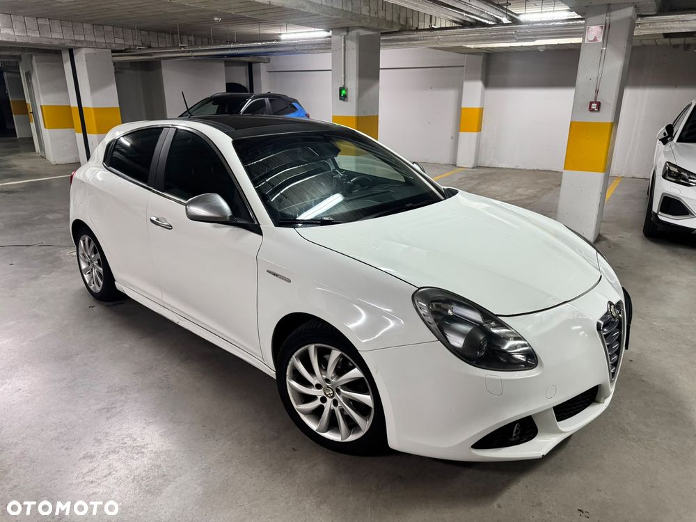 Alfa Romeo Giulietta 1.4 TB MultiAir Distinctive - 11
