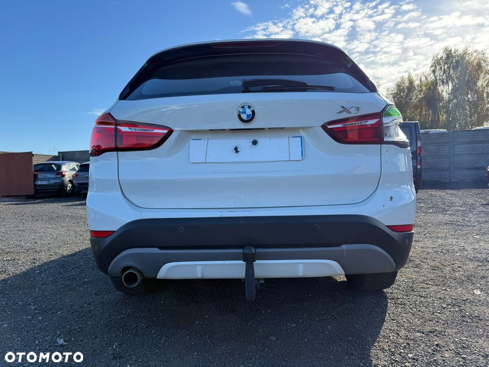 BMW X1 xDrive18d Sport Line sport - 22