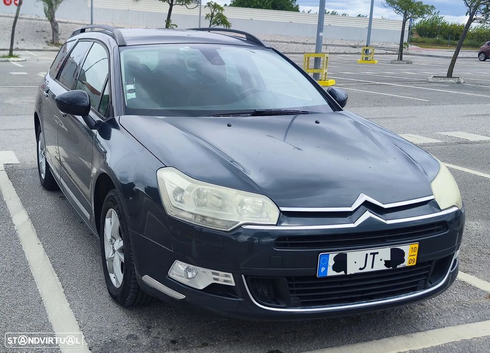 Citroën C5 Tourer 1.6 HDi VTR Airdream - 2