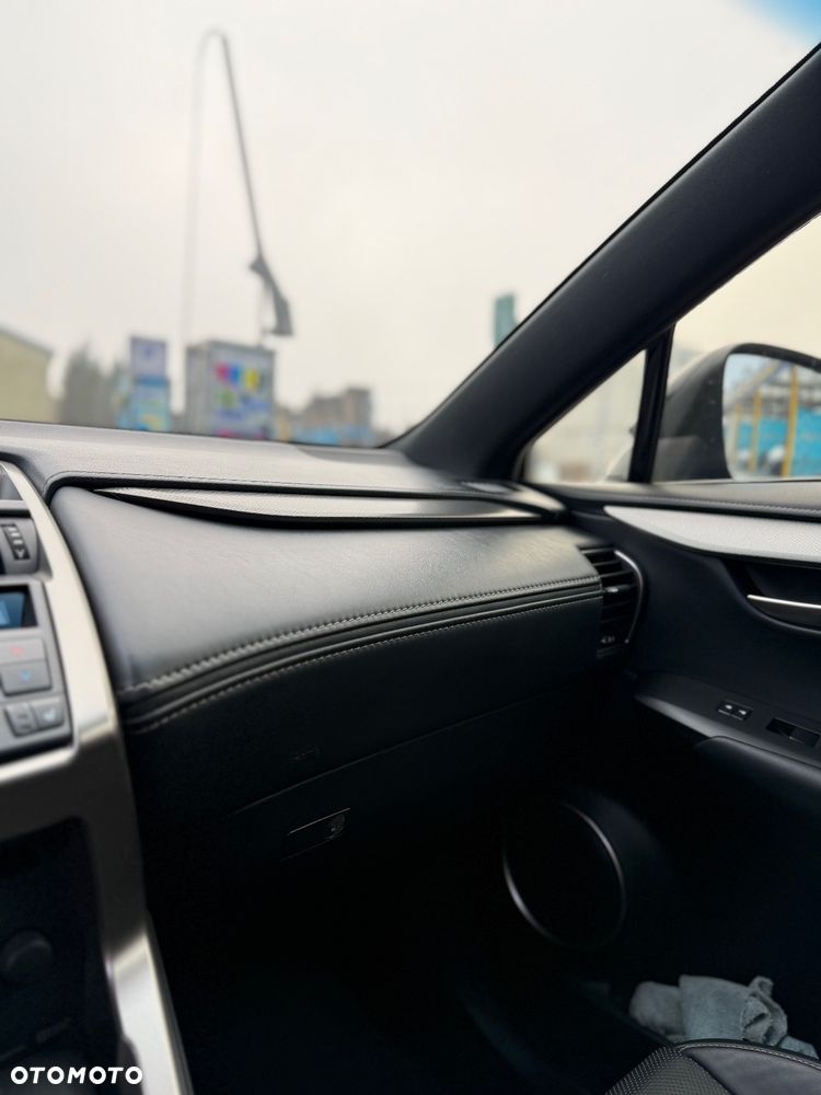 Lexus NX 300h F Sport AWD - 13