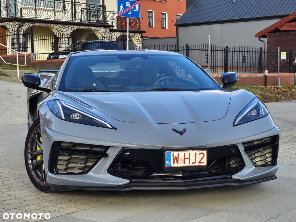 Chevrolet Corvette ver-stingray-2lt-6-2-v8-automatik - 14