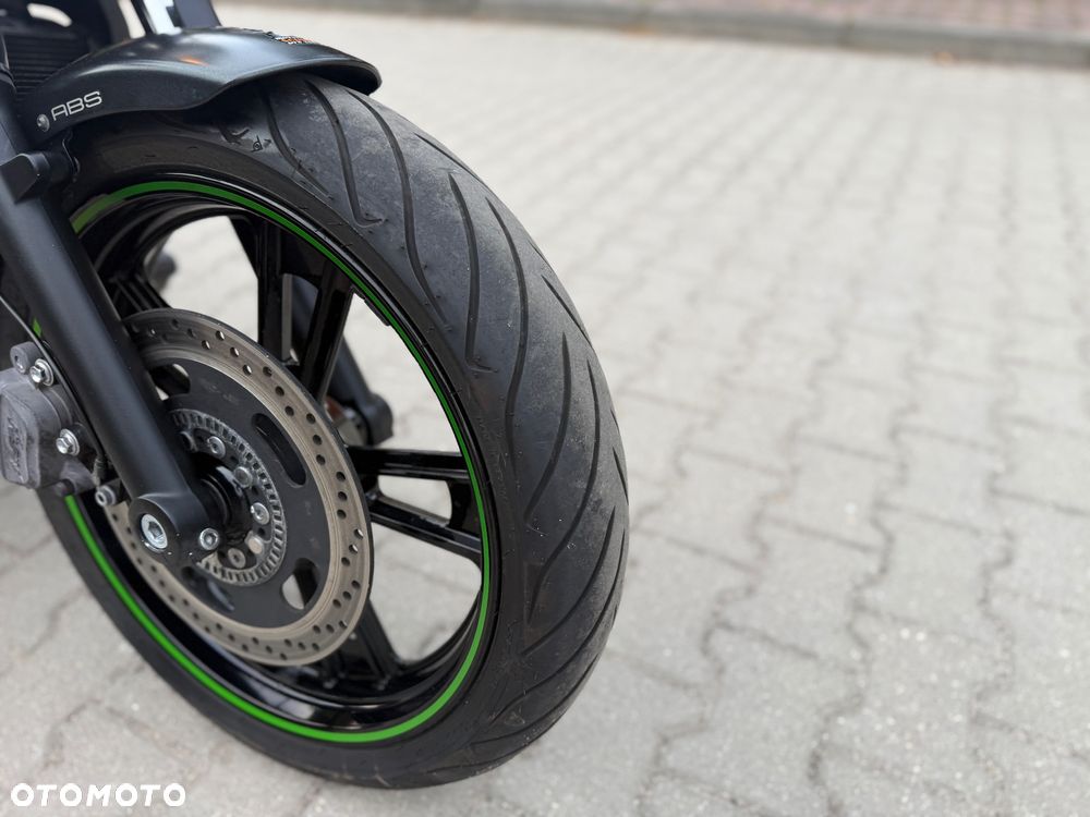 Kawasaki Vulcan - 7