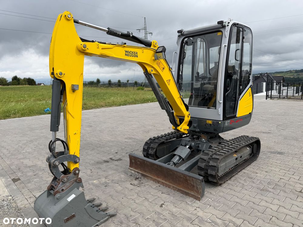 Wacker Neuson Et24 - 7