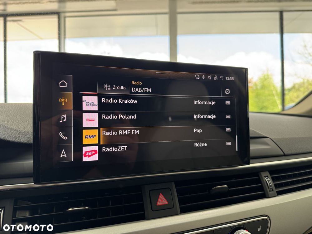 Audi A4 Limousine 40 TFSI mHEV Advanced S tronic - 31
