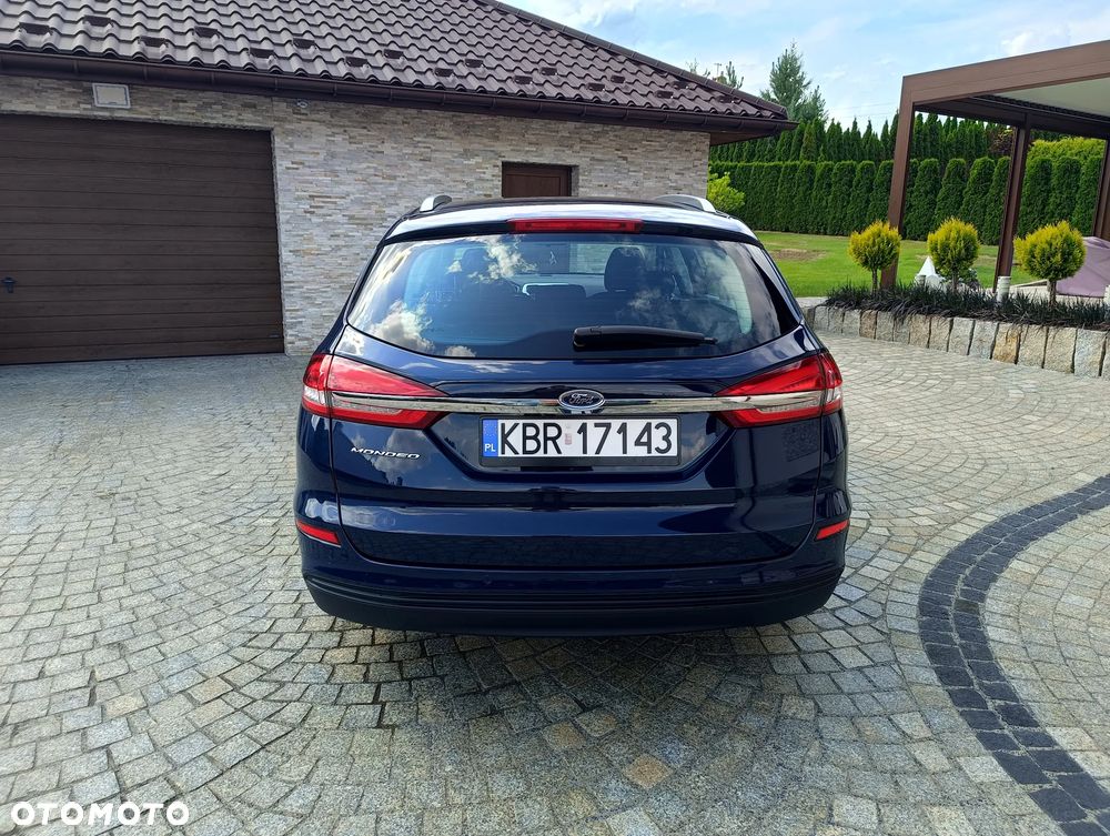 Ford Mondeo 2.0 TDCi Edition PowerShift - 6