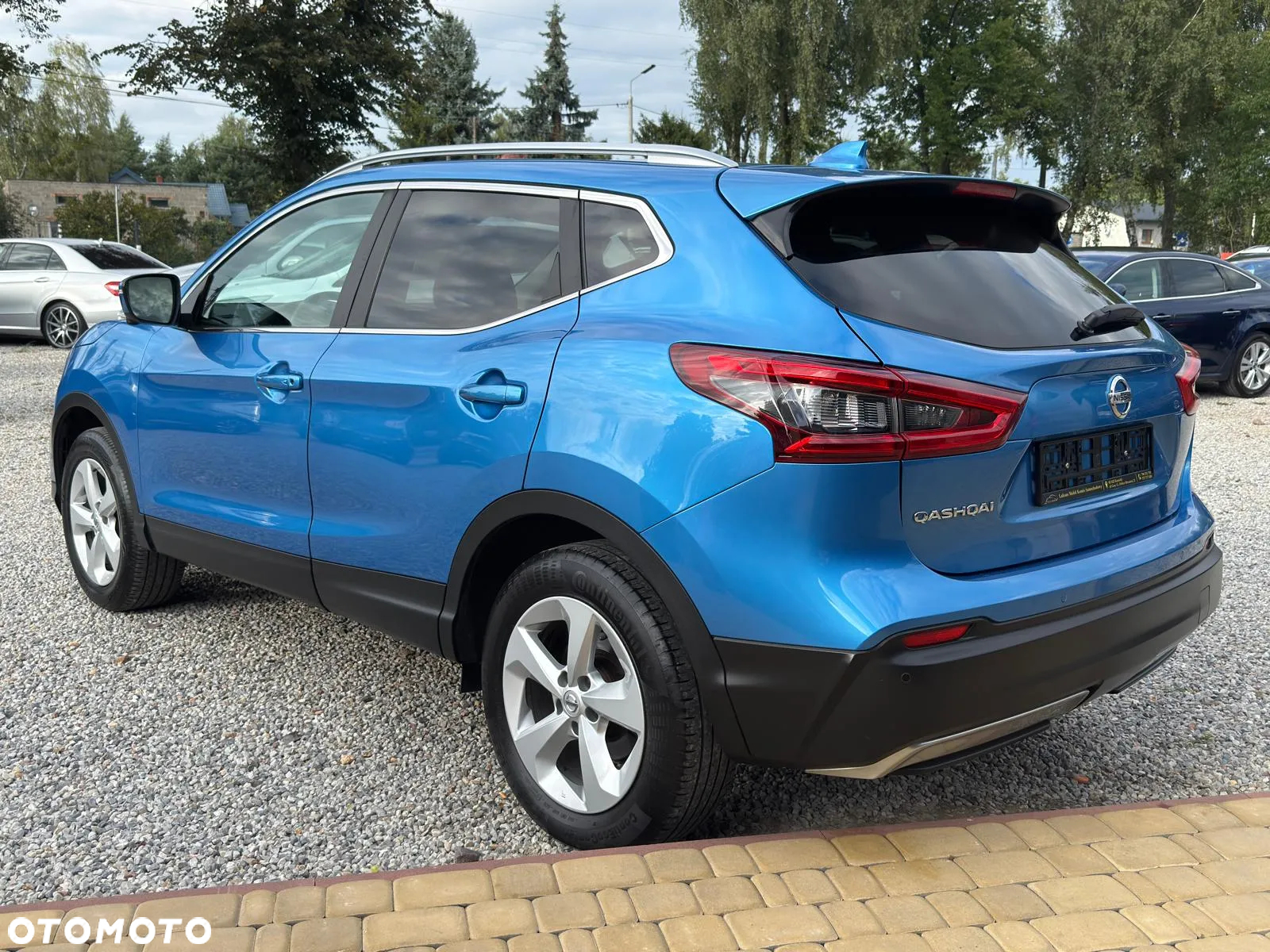 Nissan Qashqai - 2