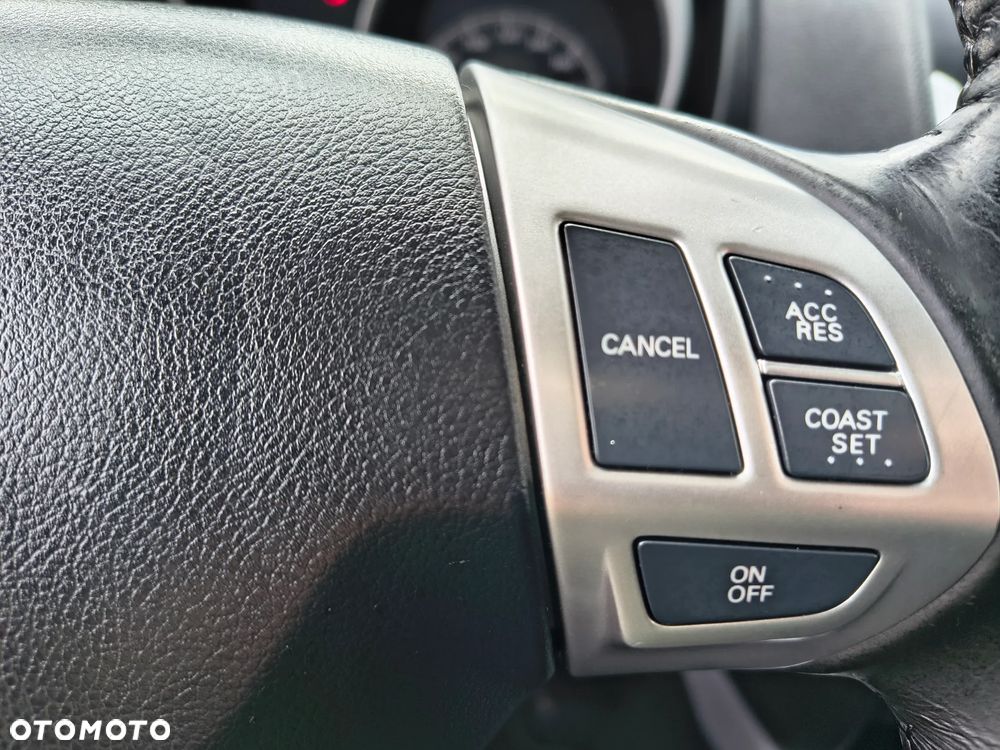 Mitsubishi ASX 1.8 DI-D 2WD Edition - 13