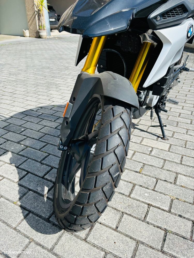 BMW G 310 GS - 7