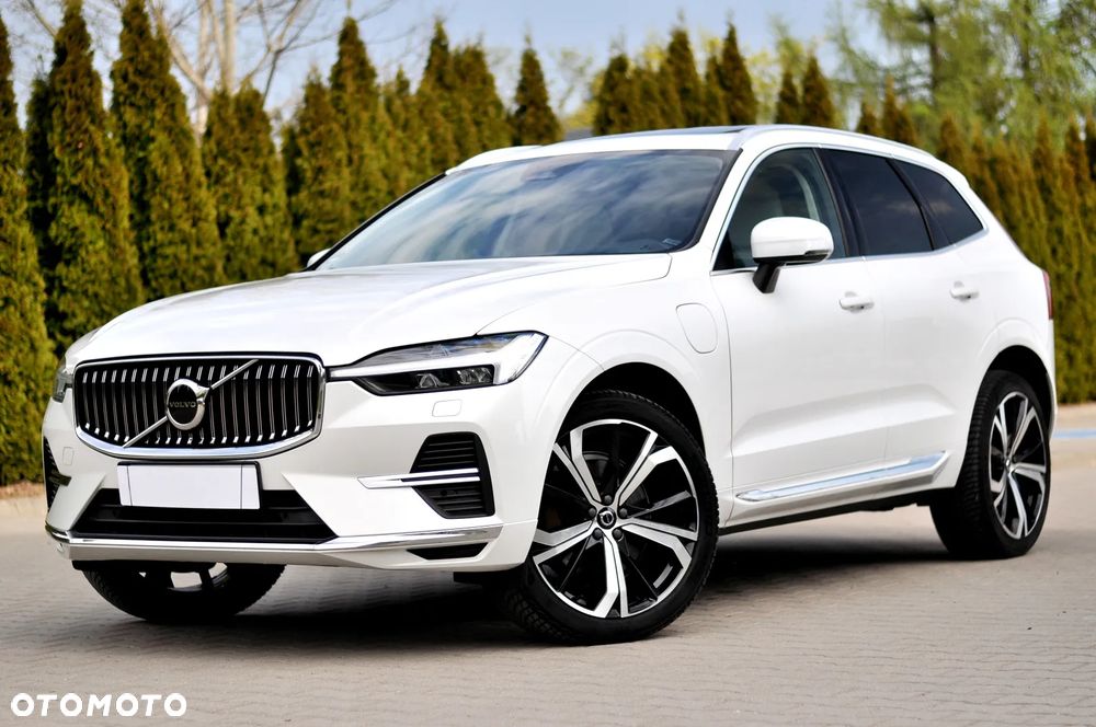 Volvo XC 60 T6 AWD Recharge Geartronic Inscription - 8