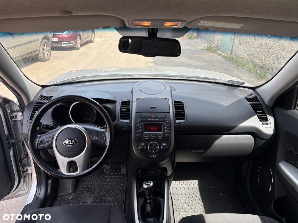 Kia Soul 1.6 GDI M - 11