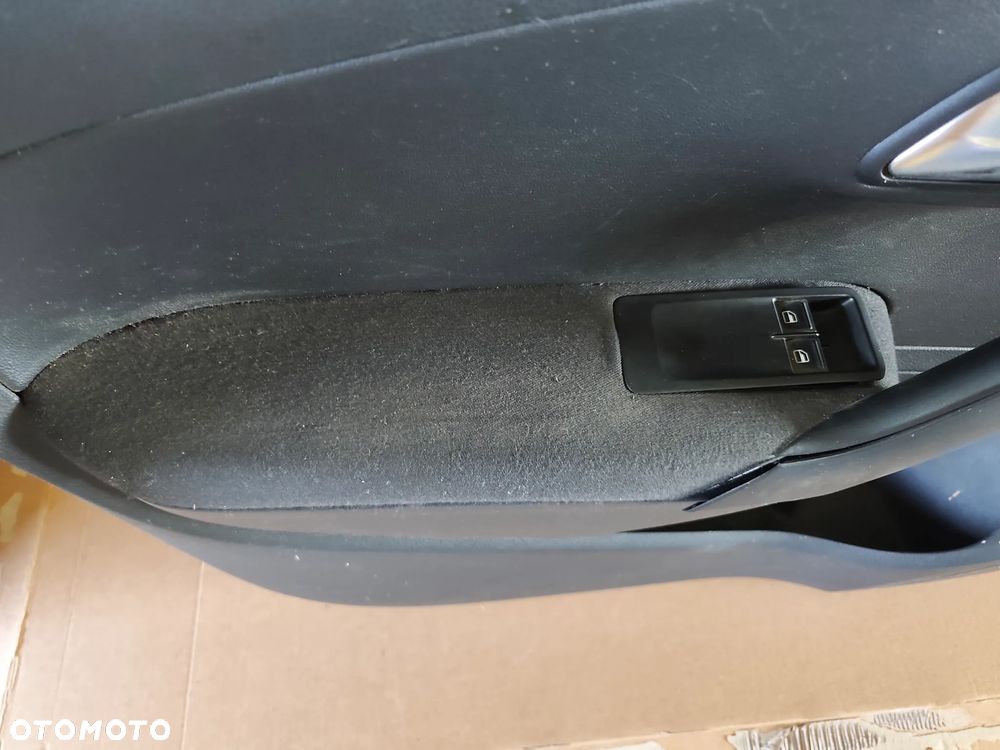 VW POLO 6R V 09- 5D BOCZEK DRZWI LEWY PRZÓD - 8