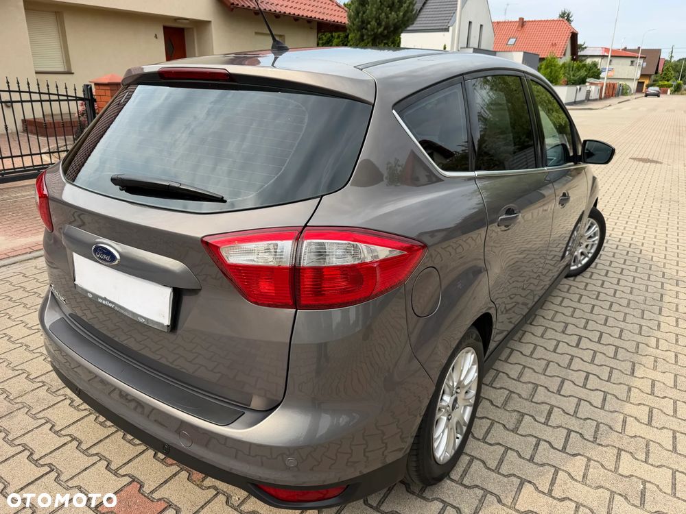 Ford C-MAX 2.0 TDCi Titanium - 6