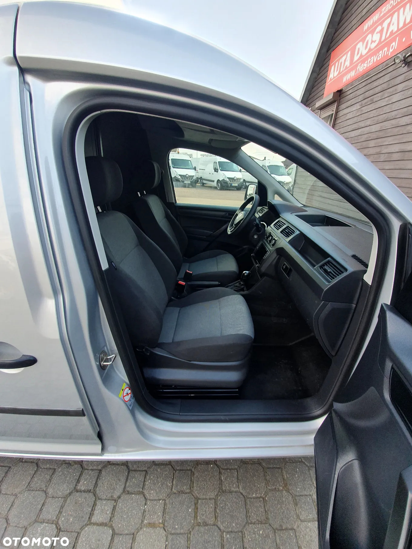 Volkswagen CADDY - 14