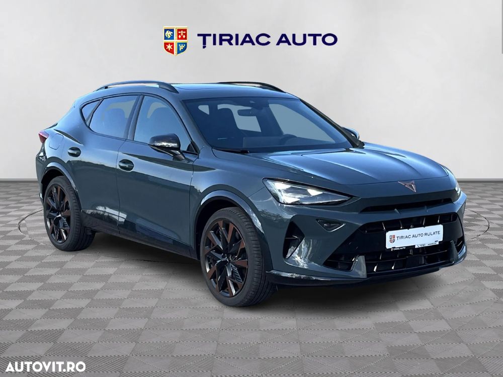 Cupra Formentor 2.0 TSI 4DRIVE DSG VZ - 8