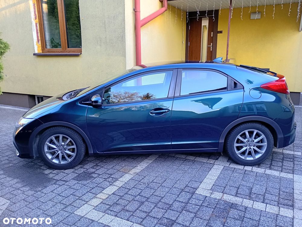 Honda Civic 1.4 i-VTEC - 2