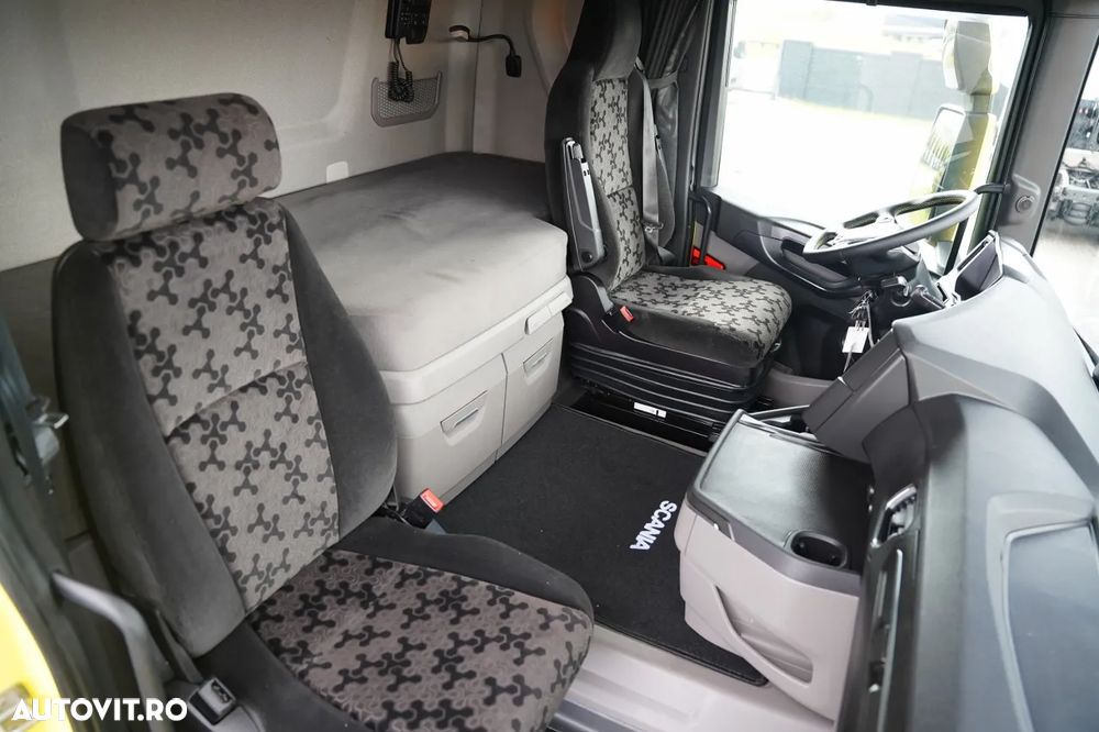 Scania R 500 / SISTEM HIDRAULIC / RETARDER / I-PARK COOL / JANTE DIN ALIAJ / EURO 6 - 35
