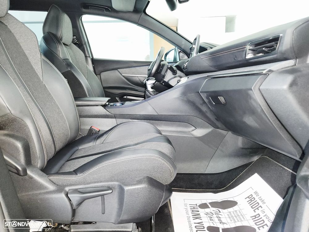 Peugeot 5008 1.5 BlueHDi GT Line - 44