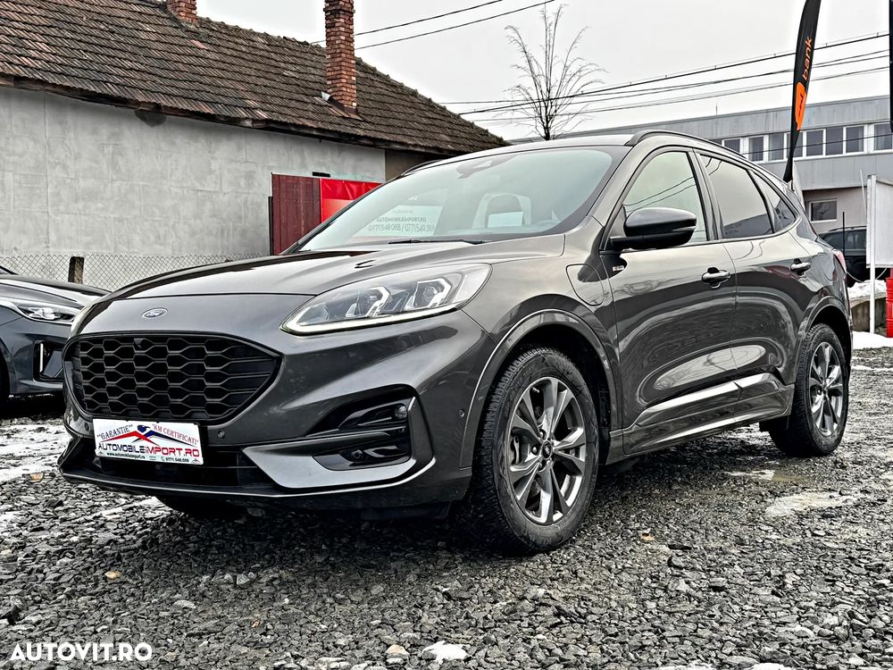 Ford Kuga 2.5 Duratec PHEV ST-LINE X - 28