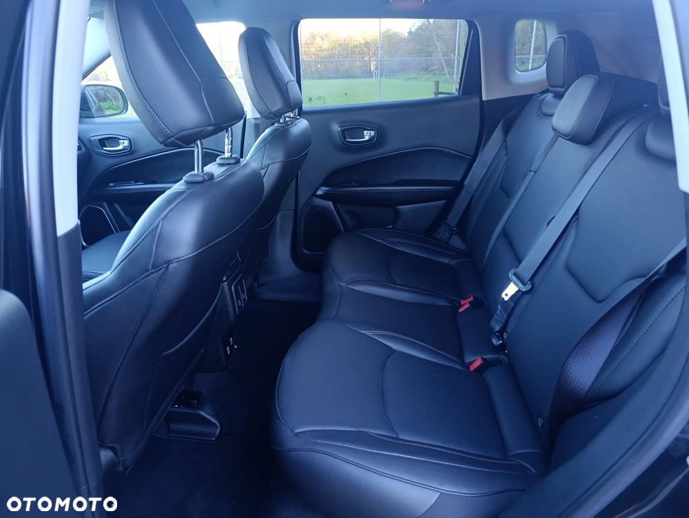 Jeep Compass 1.3 GSE T4 Automatik Limited - 24