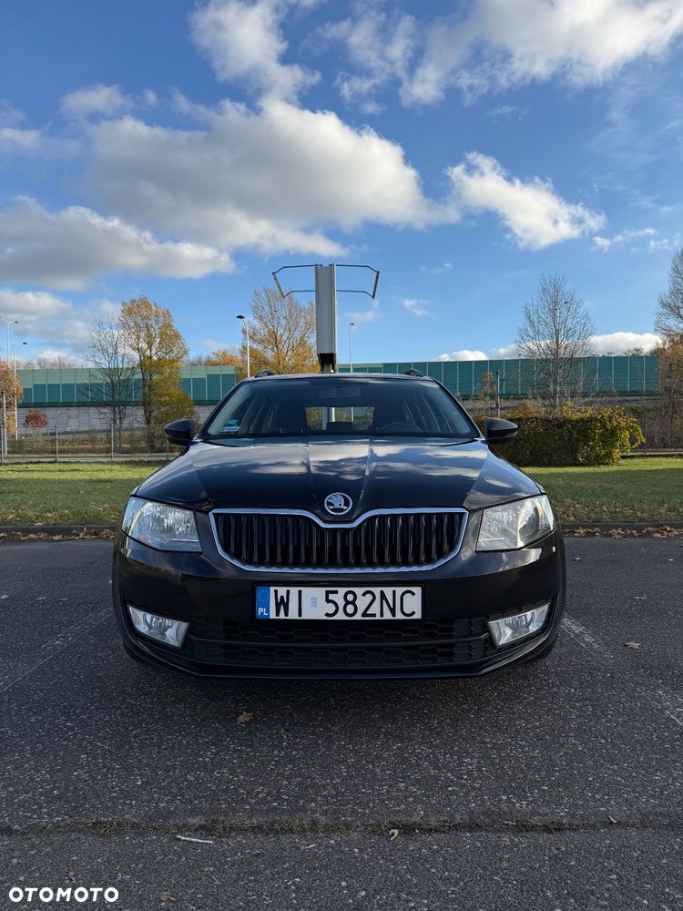 Skoda Octavia - 8