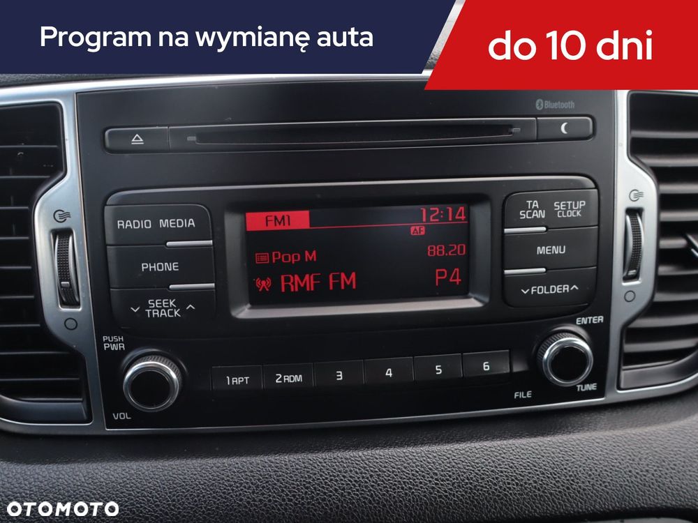 Kia Sportage - 14