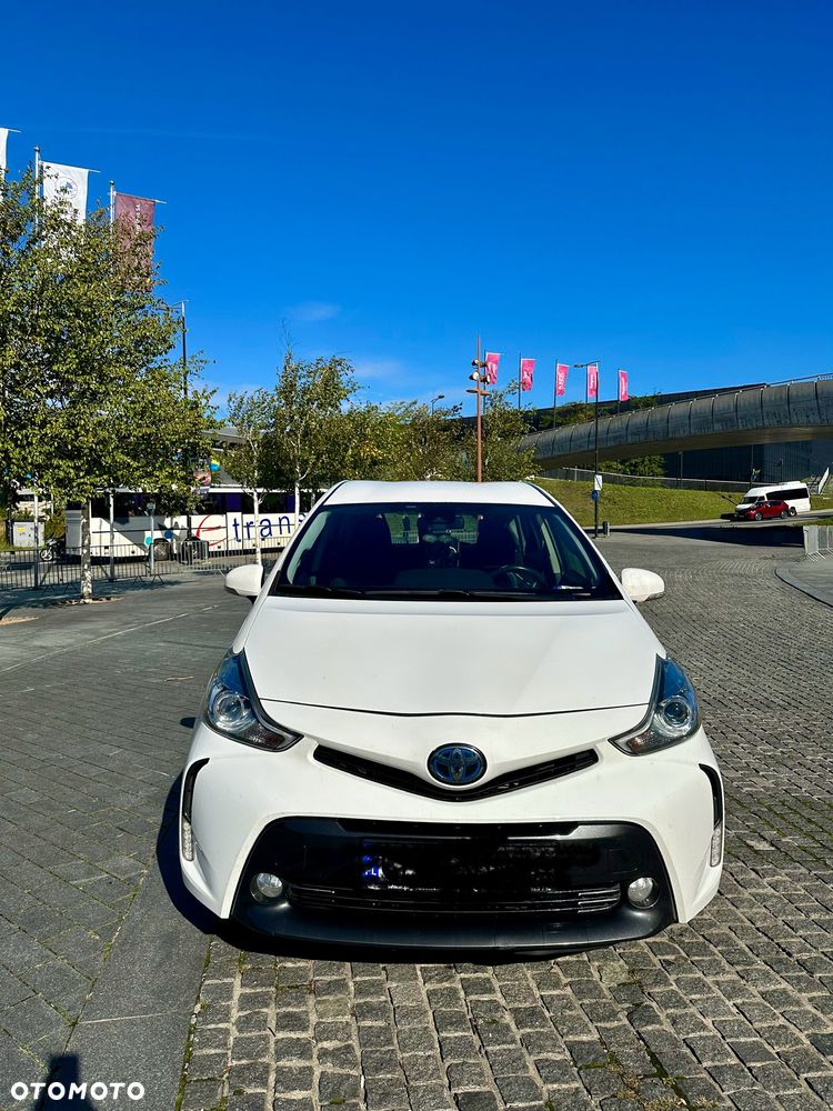 Toyota Prius+ Hybrid 135 Comfort - 1