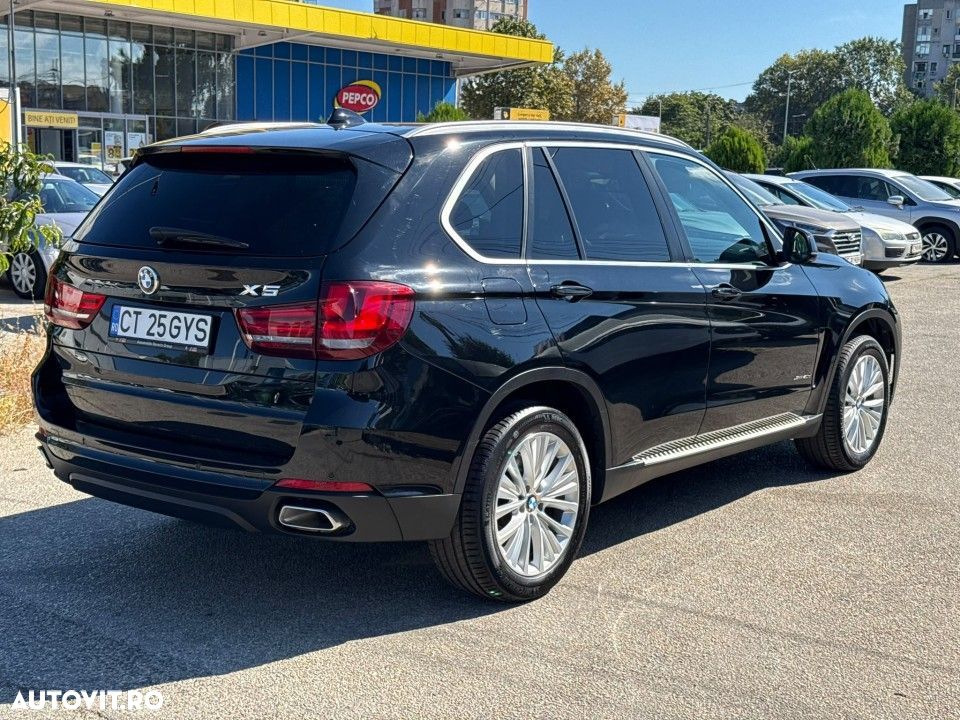 BMW X5 xDrive40d - 5