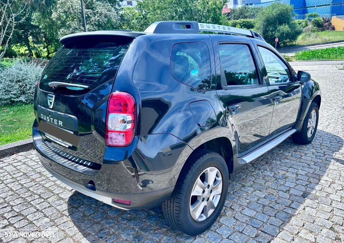 Dacia Duster 1.2 TCe Prestige - 21