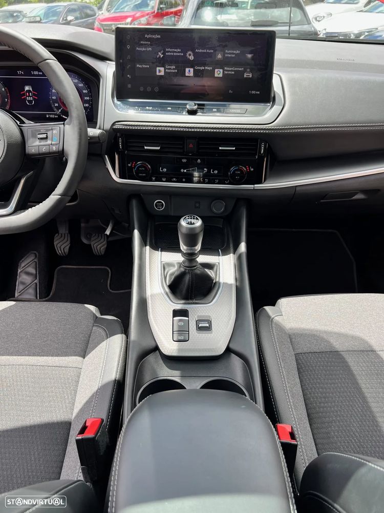 Nissan Qashqai 1.3 DIG-T MHEV Tekna - 18