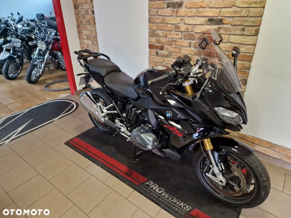 BMW RS - 1