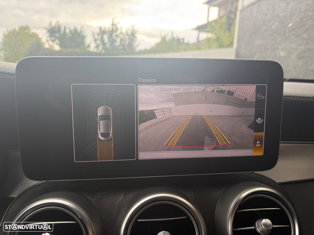 Mercedes-Benz C 300 d AMG Line Aut. - 12