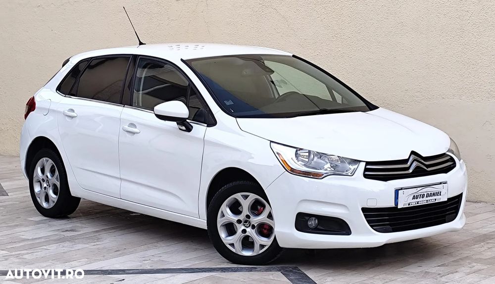 Citroën C4 - 2