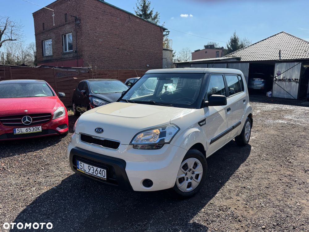 Kia Soul 1.6 M - 1