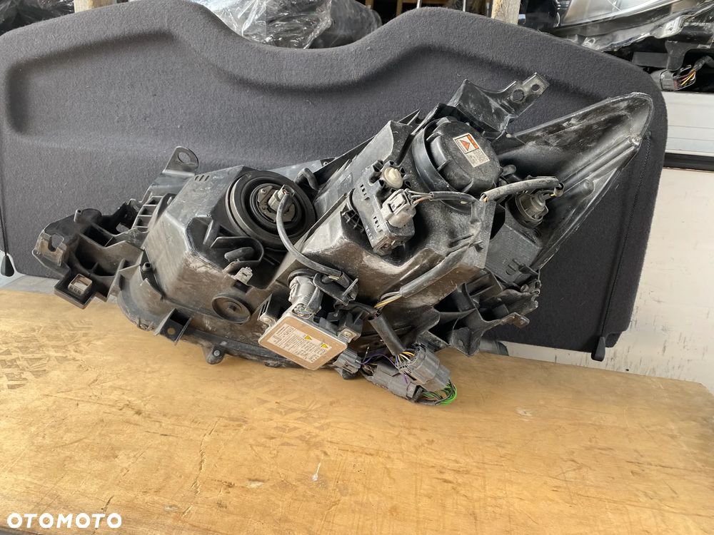 lampy mazda cx 5 bi xenon komplet eu całe - 10