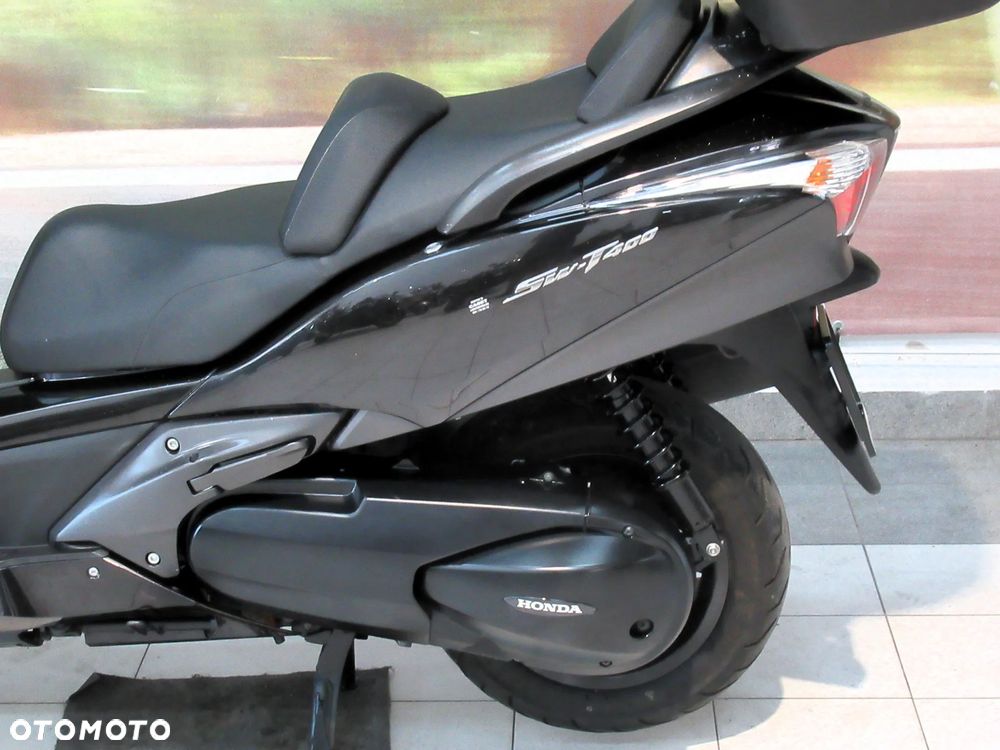 Honda SW-T400 - 17