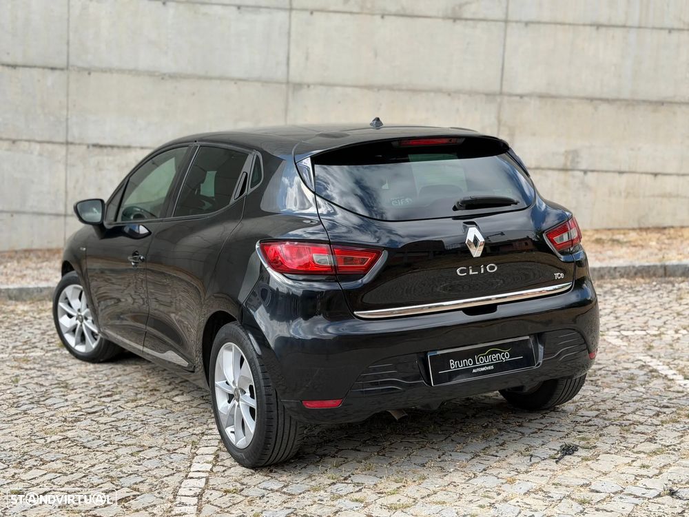 Renault Clio 0.9 TCe Limited - 16
