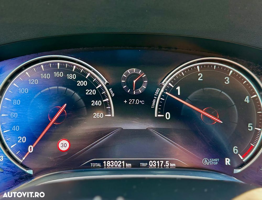 BMW Seria 7 740d xDrive - 5