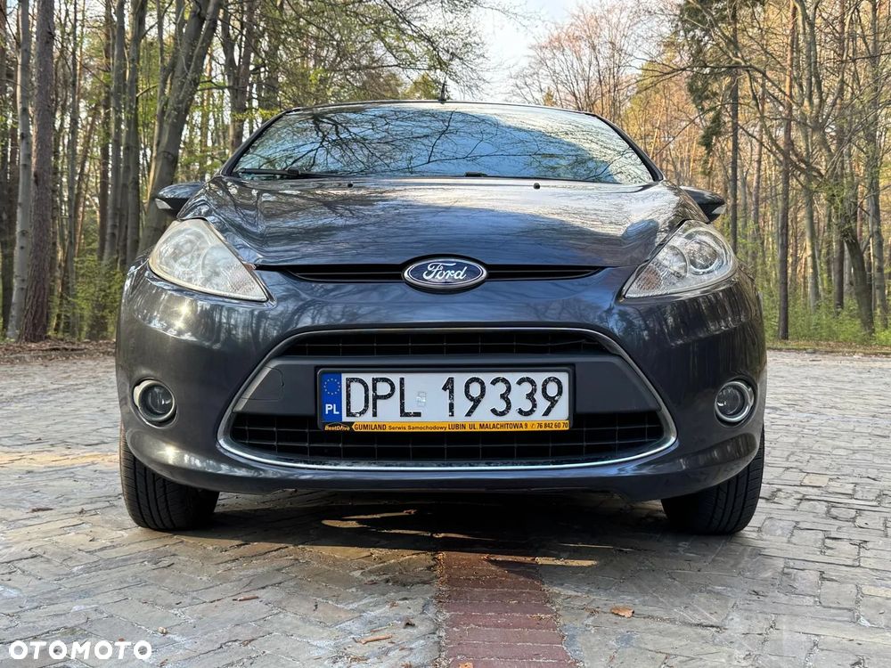 Ford Fiesta 1.6 Titanium - 3