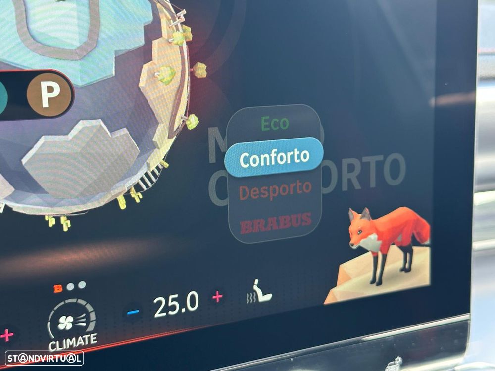 Smart #3 66 kWh Brabus AWD - 21