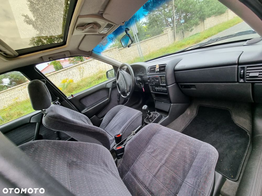 Opel Vectra - 17
